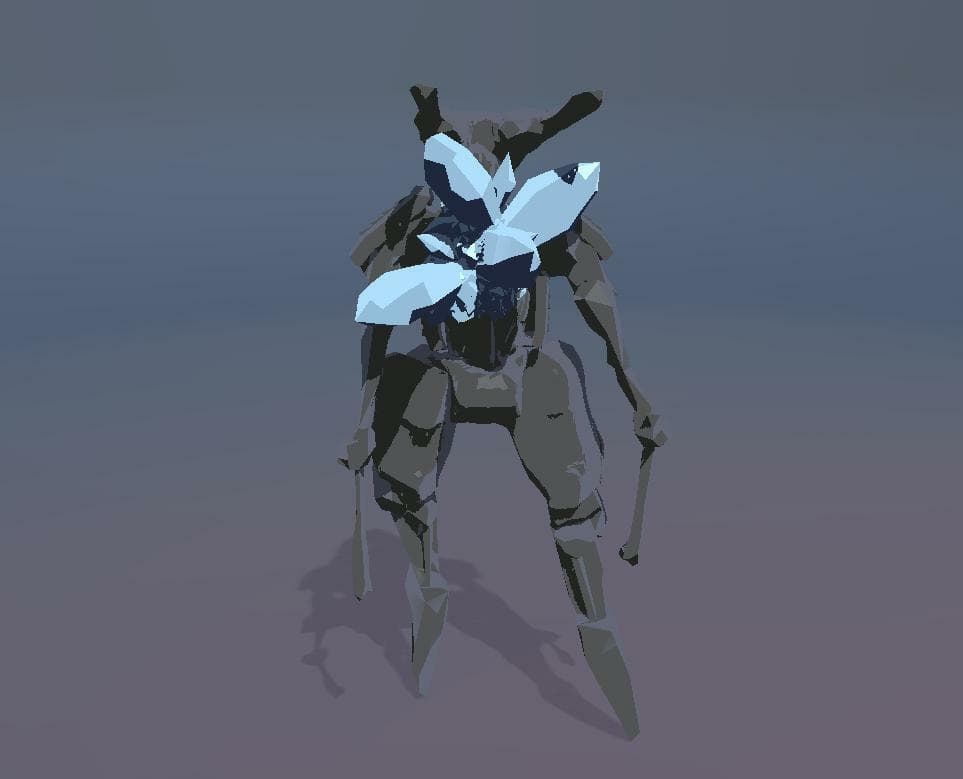 Character Animation Showcase 1 screenshot 3