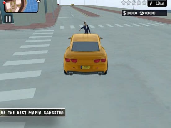 Epic Battle: Angry Gangster Ci screenshot 3