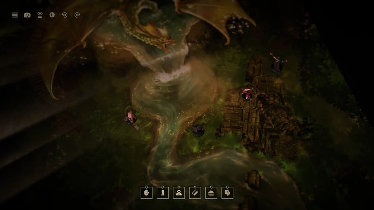Conclave Virtual Tabletop screenshot 3
