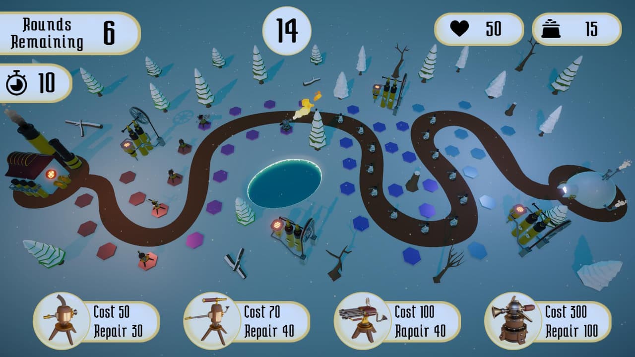 Christmas Factory screenshot 5