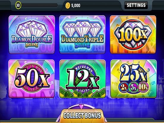 Jackpot Spin Casino screenshot 2