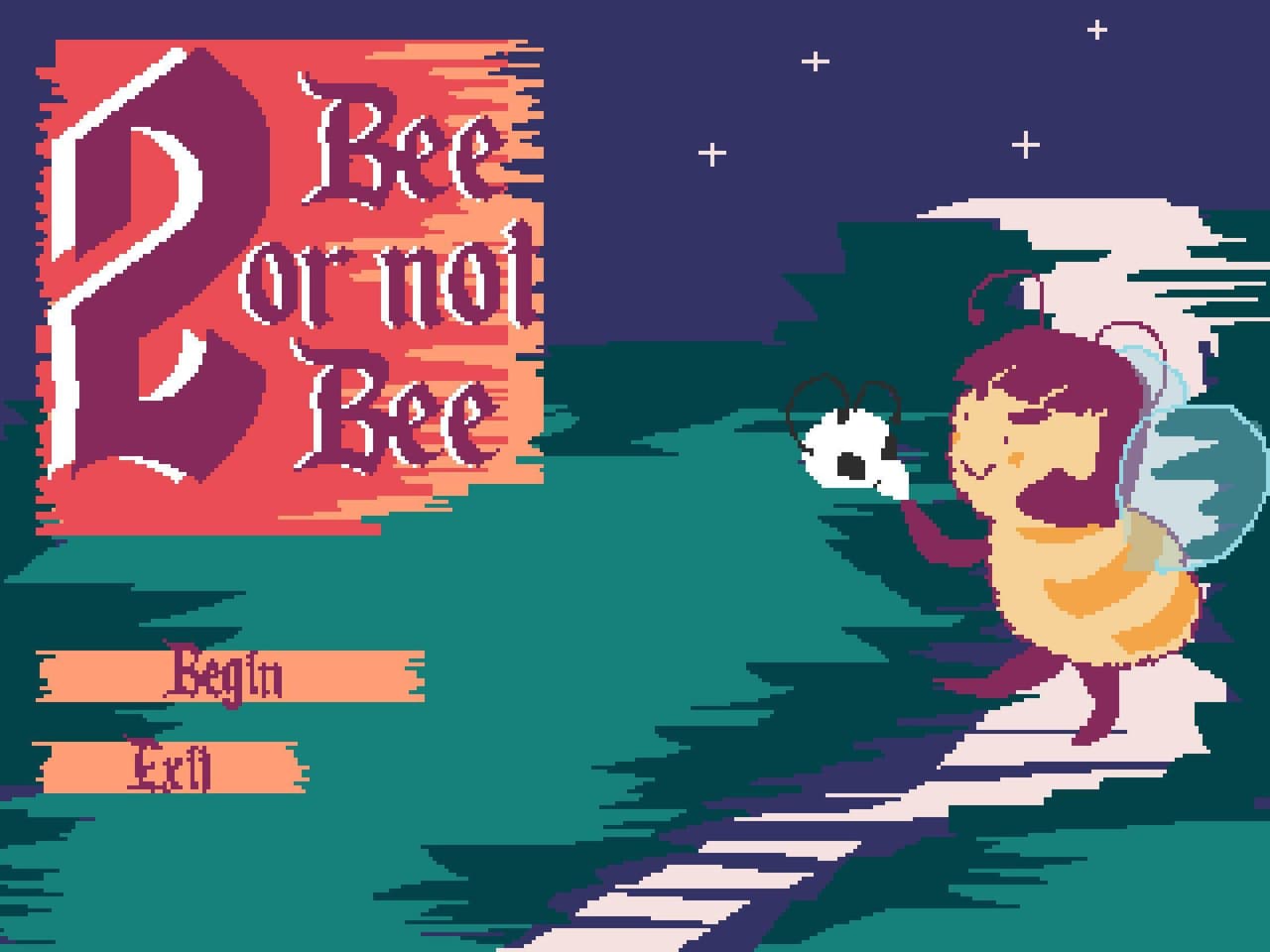 2 Bee or Not 2 Bee screenshot 2