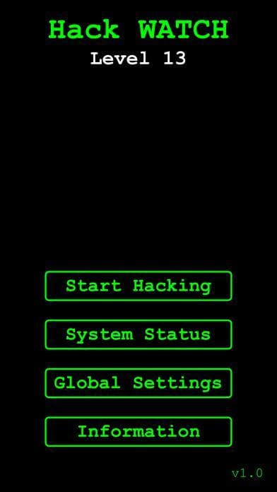 Hack WATCH screenshot 4