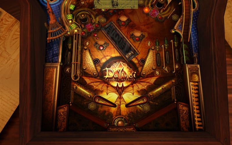 Da Vinci Pinball screenshot 6