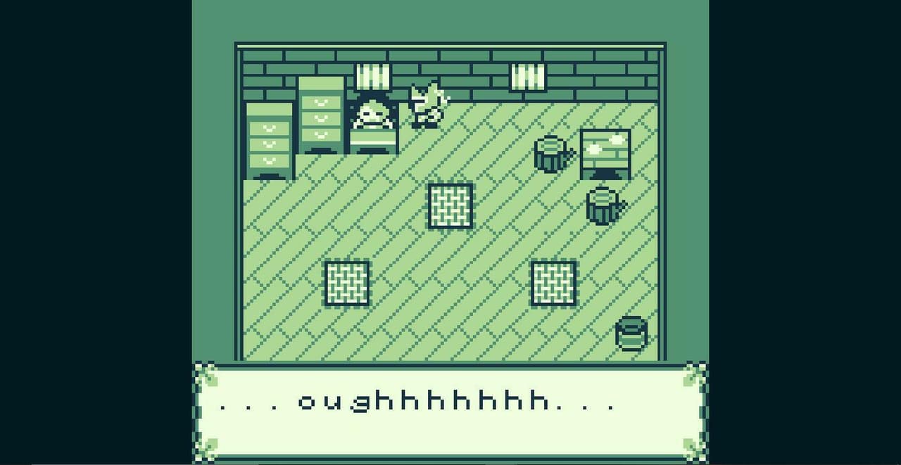 The Broken Knight screenshot 2