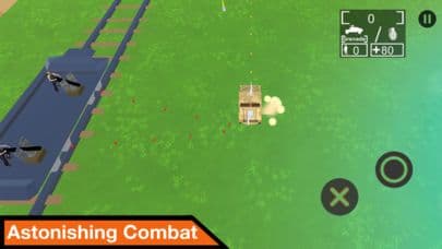 Operation FireStorm screenshot 5