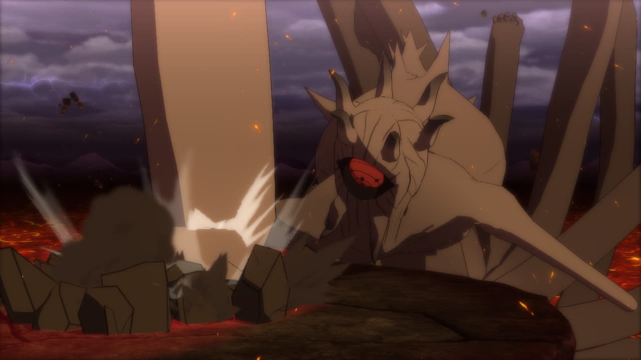 NARUTO SHIPPUDEN: Ultimate Ninja STORM Revolution screenshot 6