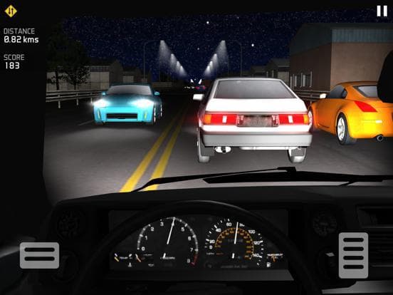 Race on Highway screenshot 5