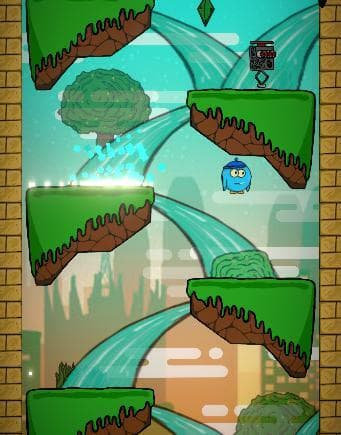 Sky Dasher - Reach Mars screenshot 4