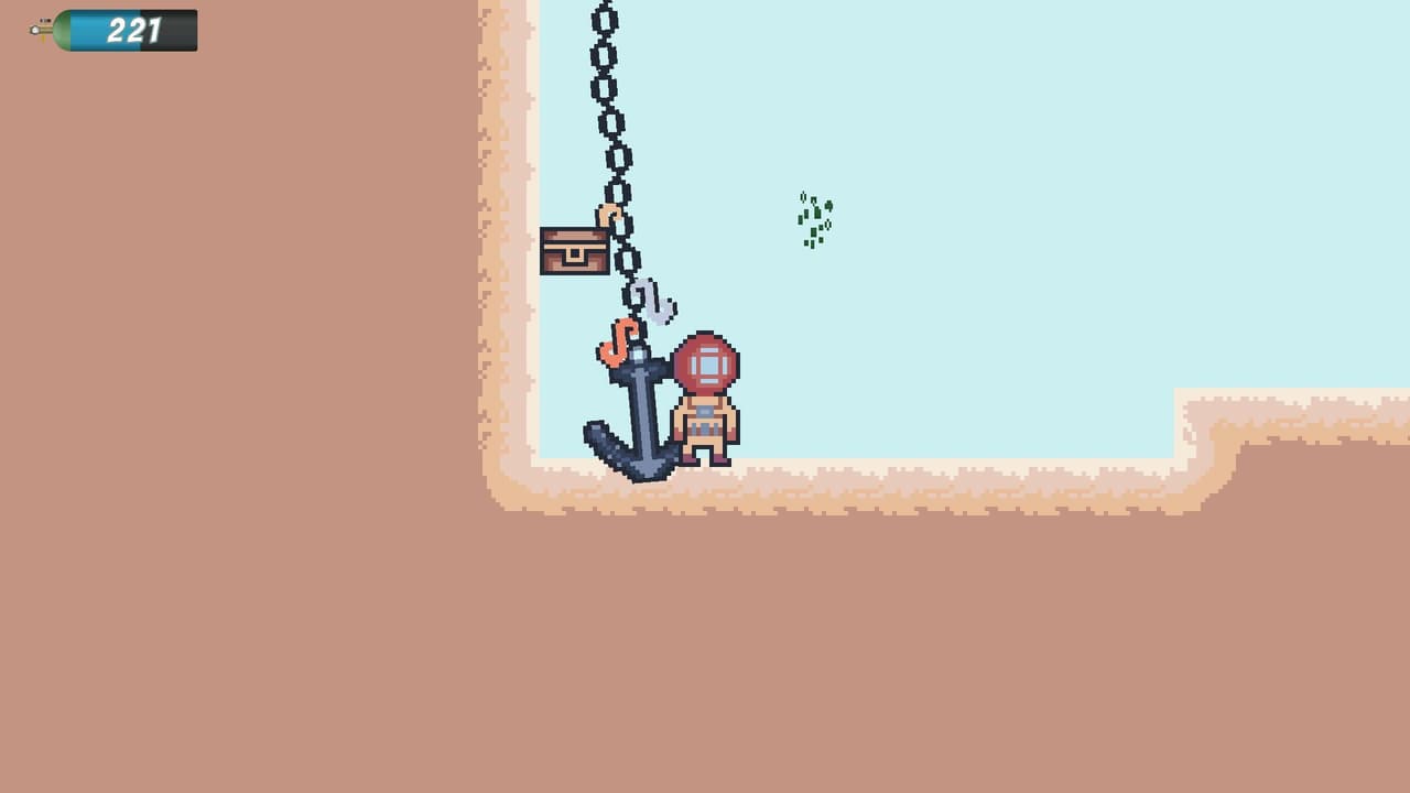 Dont Drown (AnEmortalKid) screenshot 5