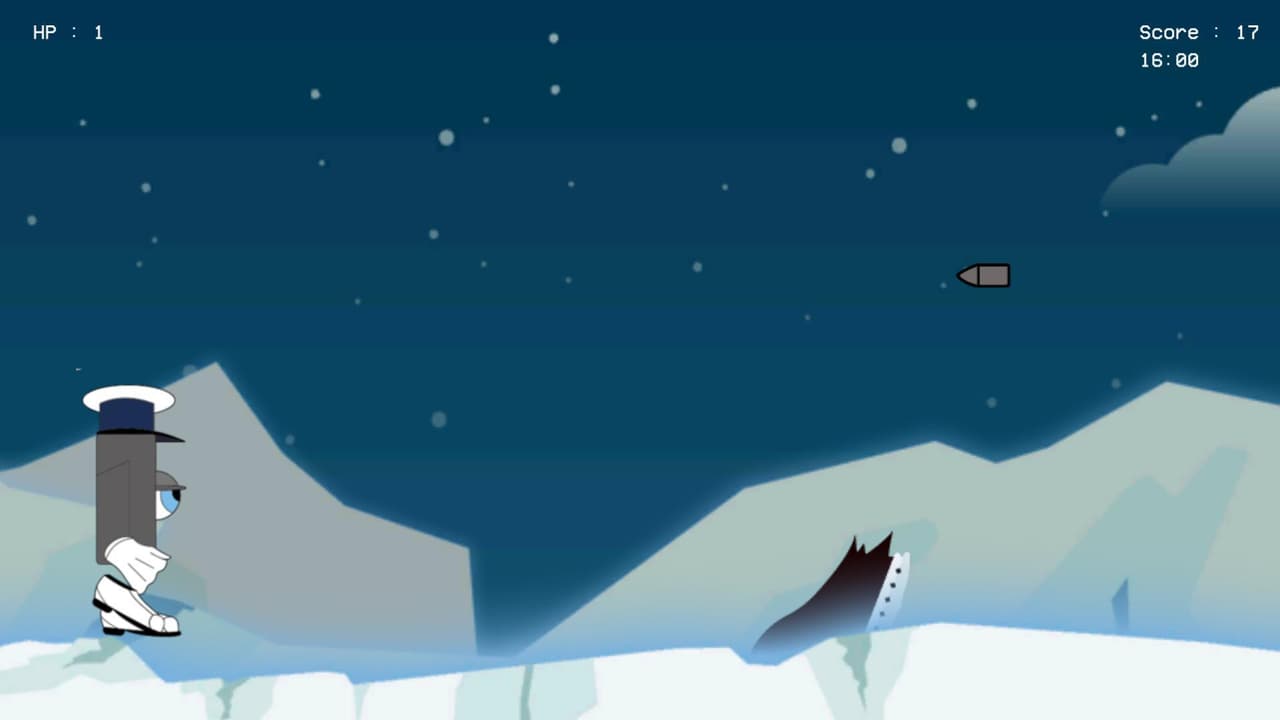 VHS - Out of Time screenshot 2