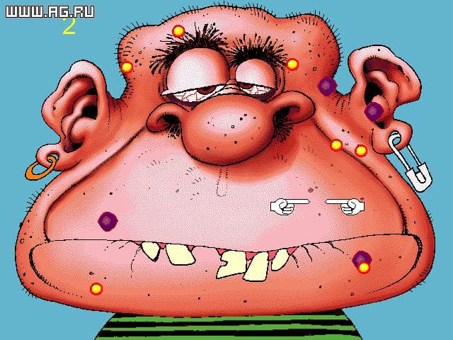 Acne Attack! screenshot 5