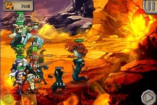 War of the Gods screenshot 2