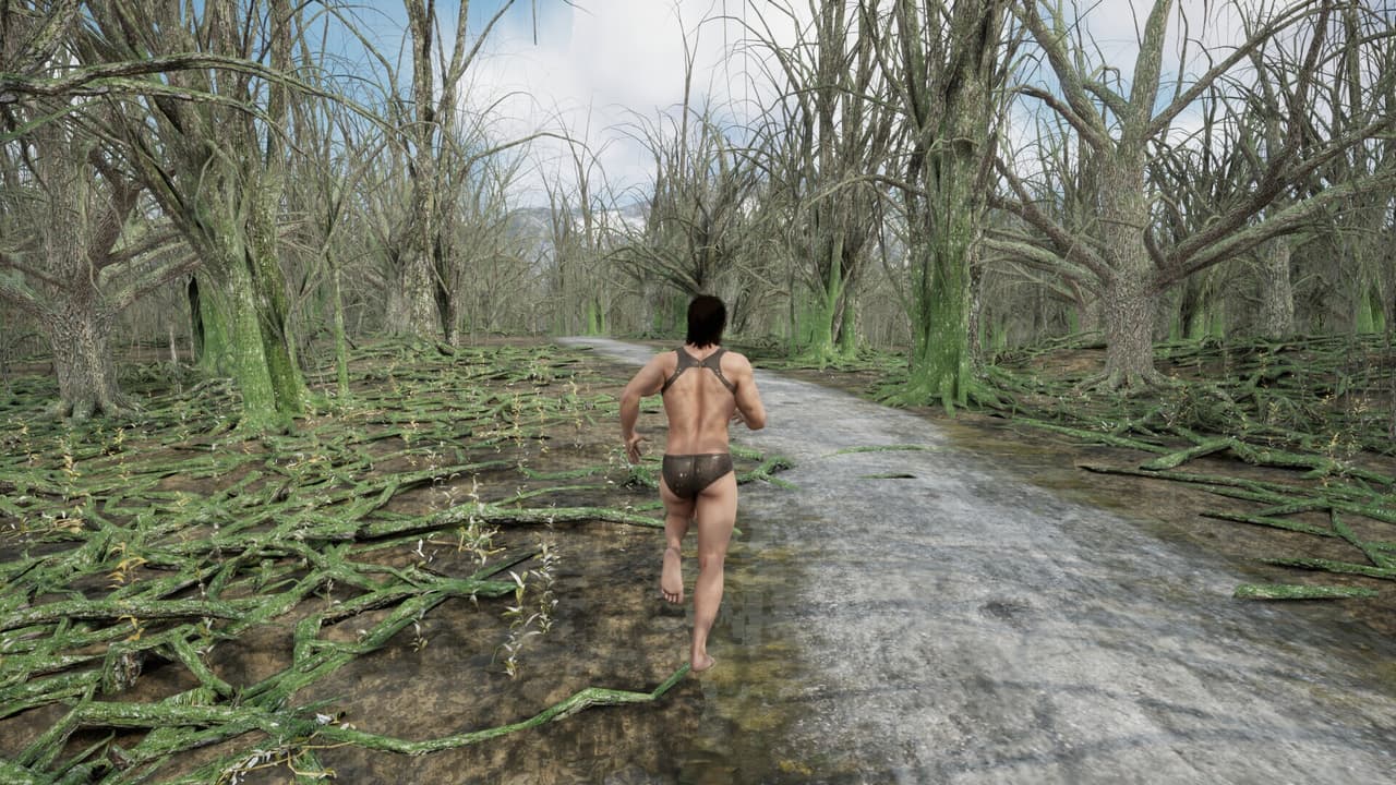A Raving Lunatic screenshot 6