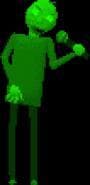 Baldi Goes insane
