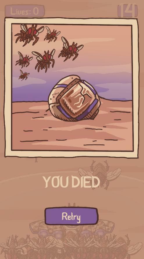 Hero of the Desert screenshot 4
