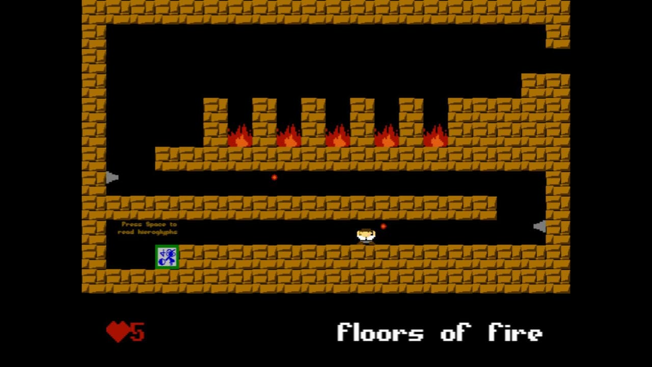 Jack Ferguson and The Cursed Pyramid screenshot 2