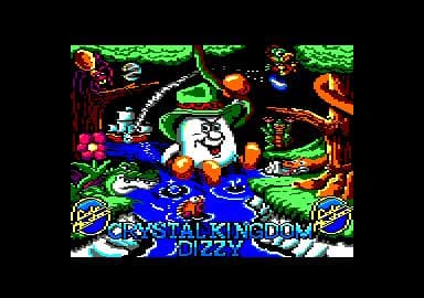 Crystal Kingdom Dizzy screenshot 4