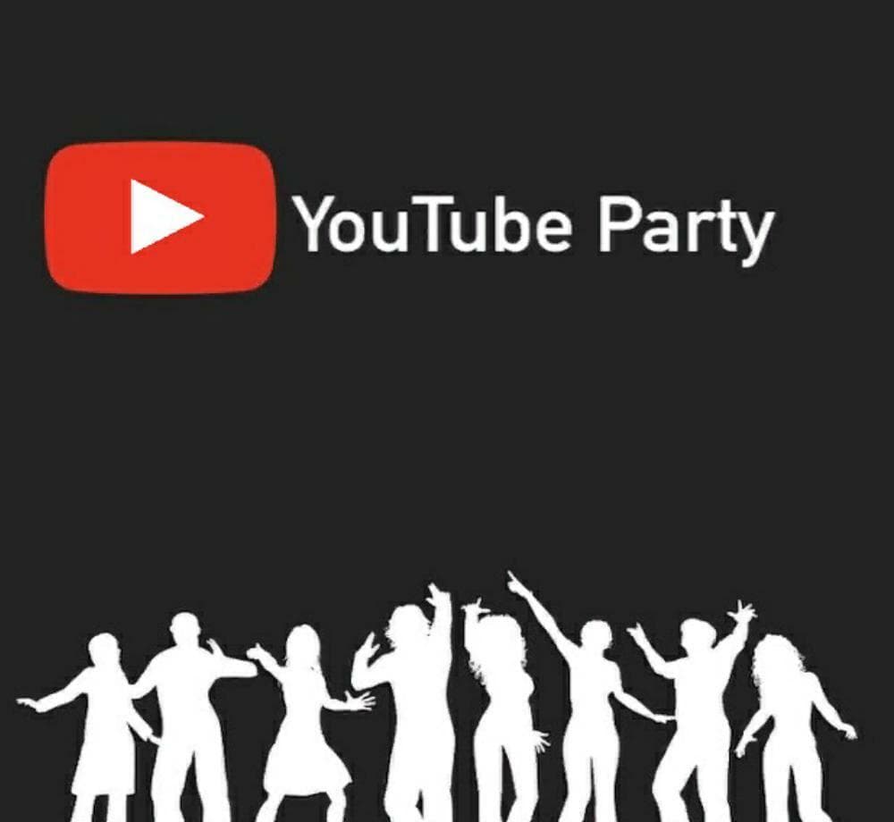 Youtube Party (Don Pachi Game Jam #2)