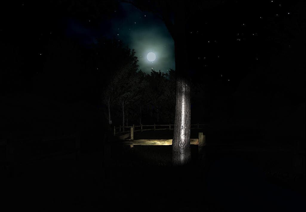 Slender: Strange Forest screenshot 2