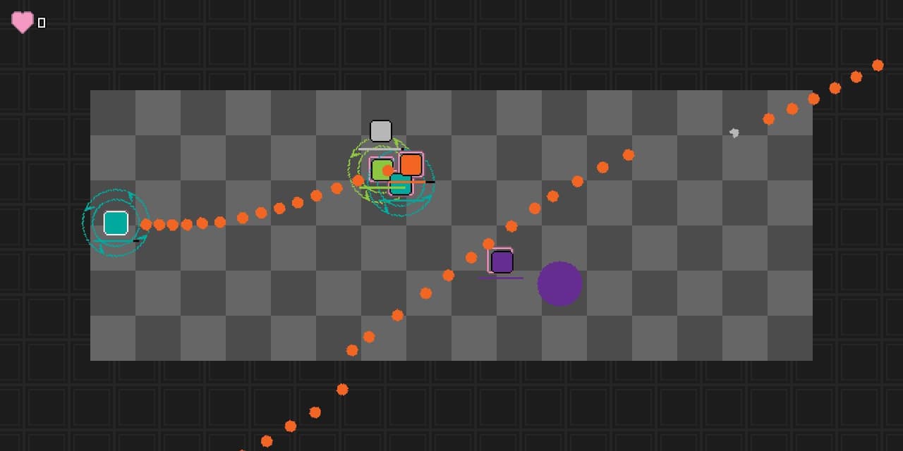 Spellbound (itch) (Vulpini Templar) screenshot 4