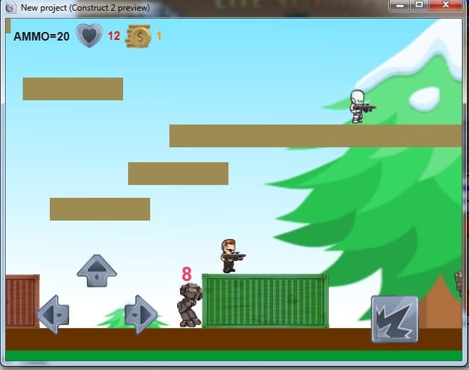 Mech Invasion screenshot 2