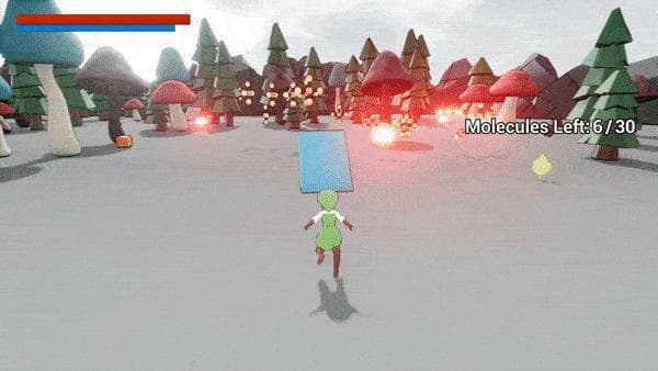 Molekill screenshot 4