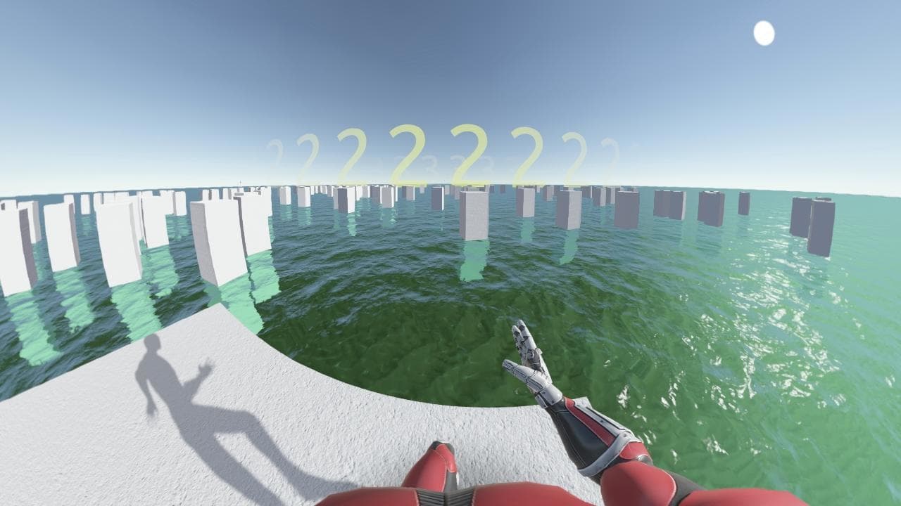 Jet Hands: 200 Degrees screenshot 2