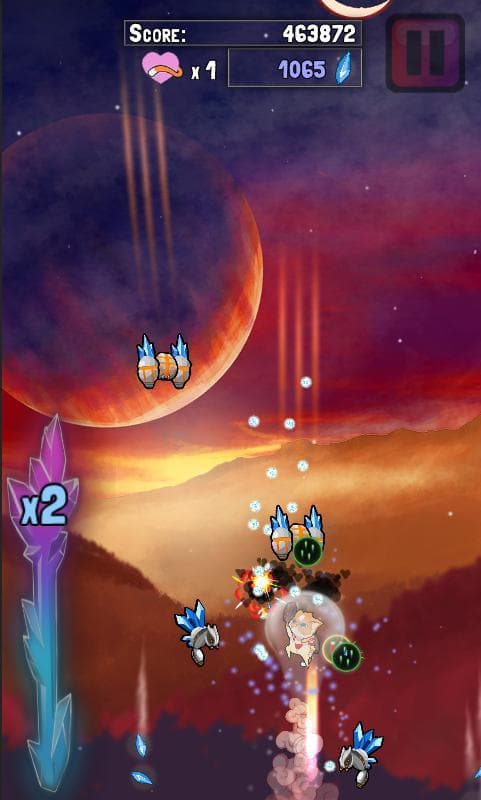 Jetpack Cat