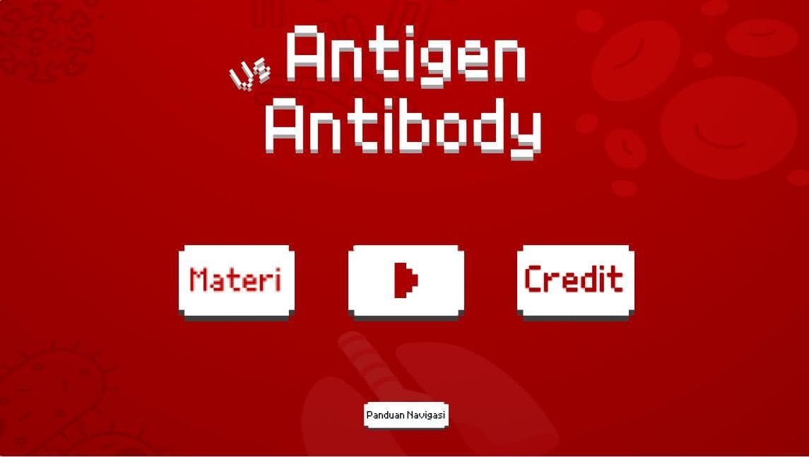 Sistem Imun: Antigen vs Antibody 2.0 screenshot 3