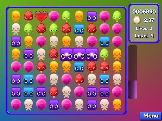 Gummy Match Premium screenshot 2