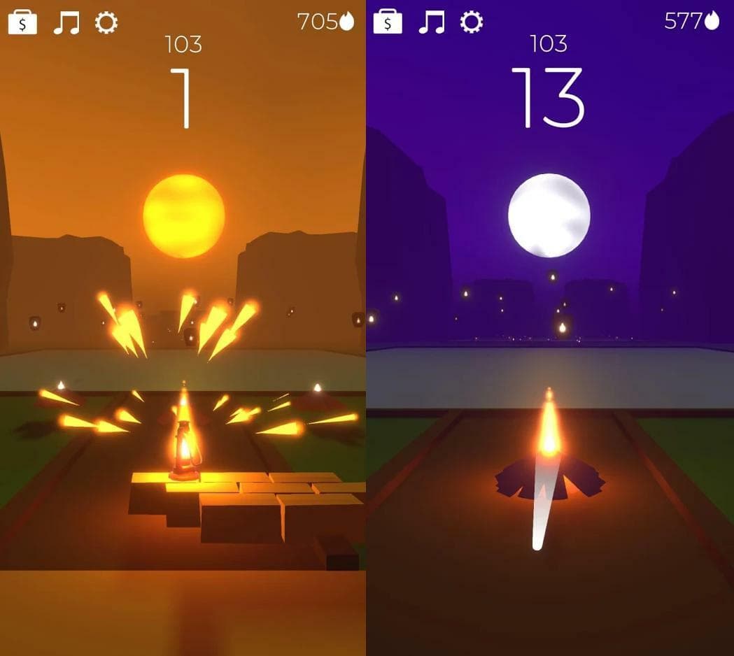 Wisp: Light the Way screenshot 2