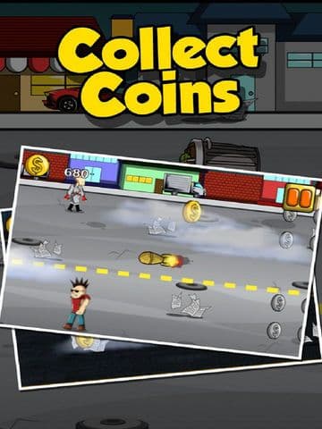 Ninja Granny - Angry Grandma Against Crime