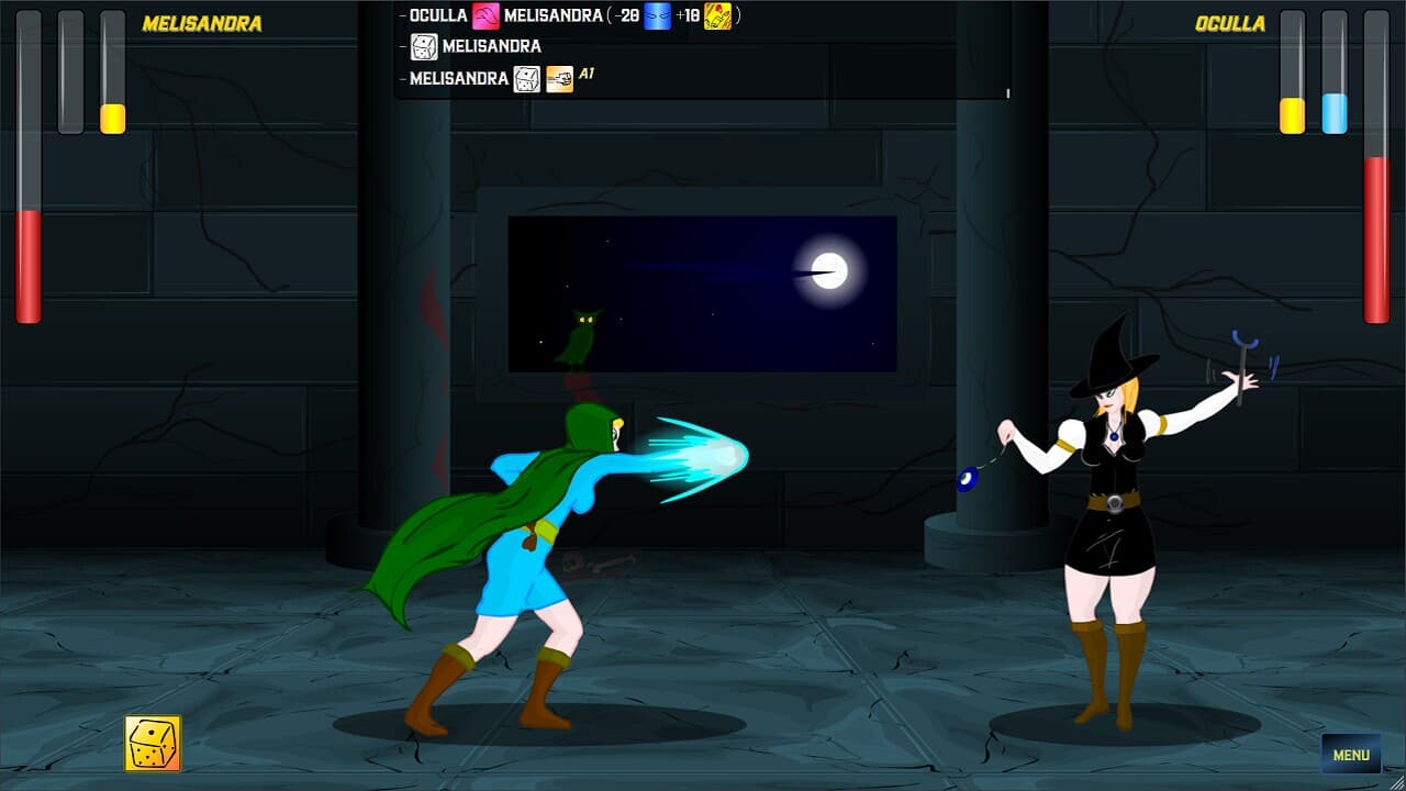 Bewitched Balls screenshot 5