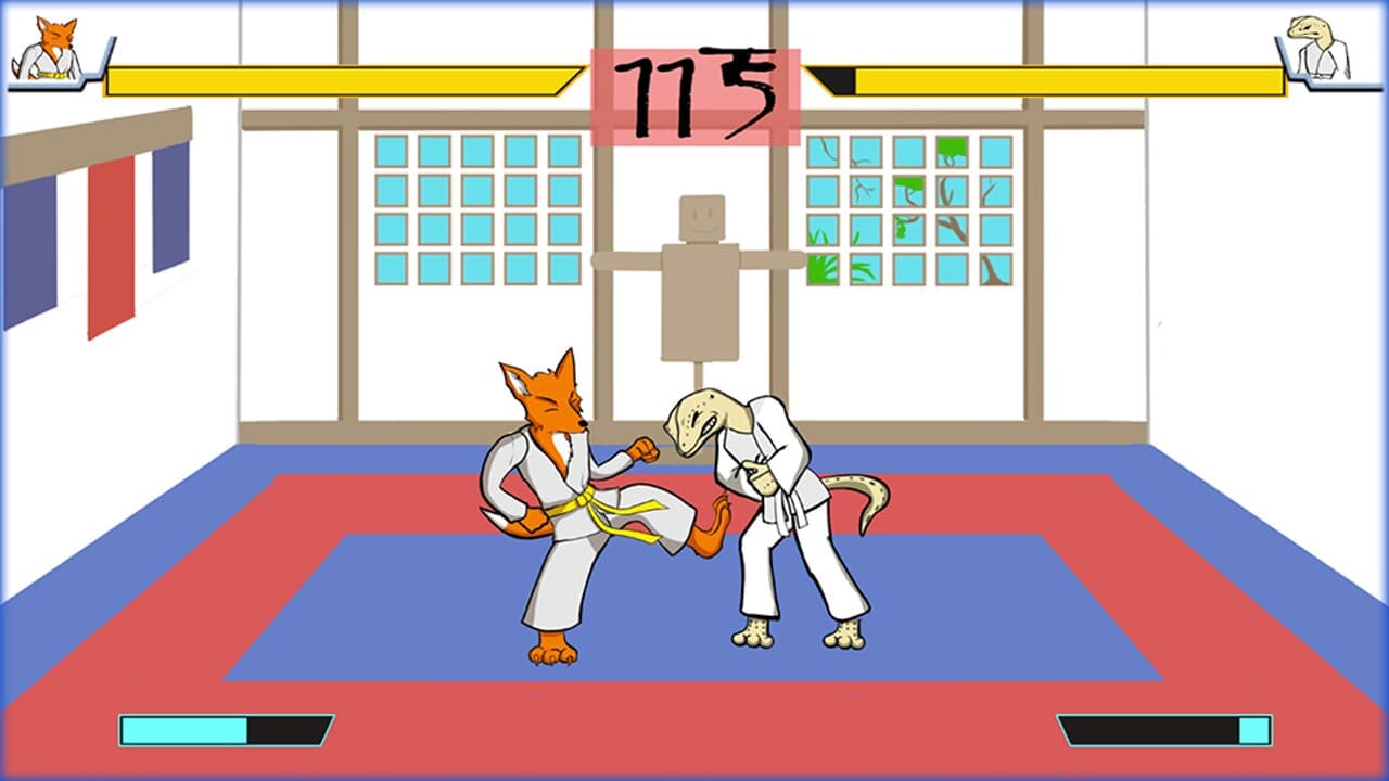 Karate Beasts screenshot 6