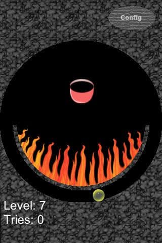 Ball in a Cup Lite screenshot 2