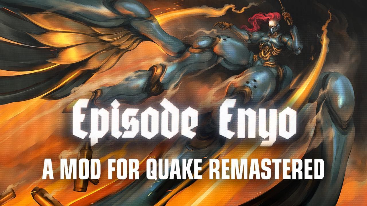 Slave Zero X: Episode Enyo