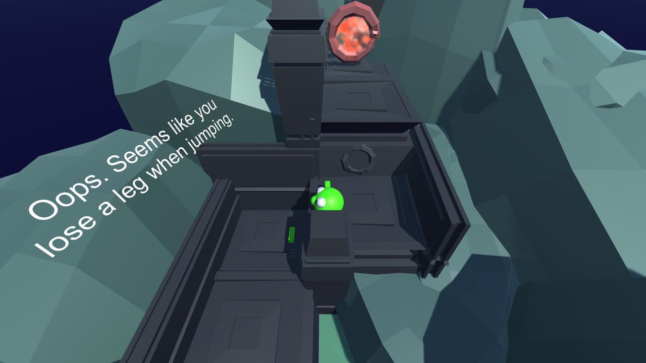 Ouroboros (itch) (Jonas Tyroller) screenshot 3