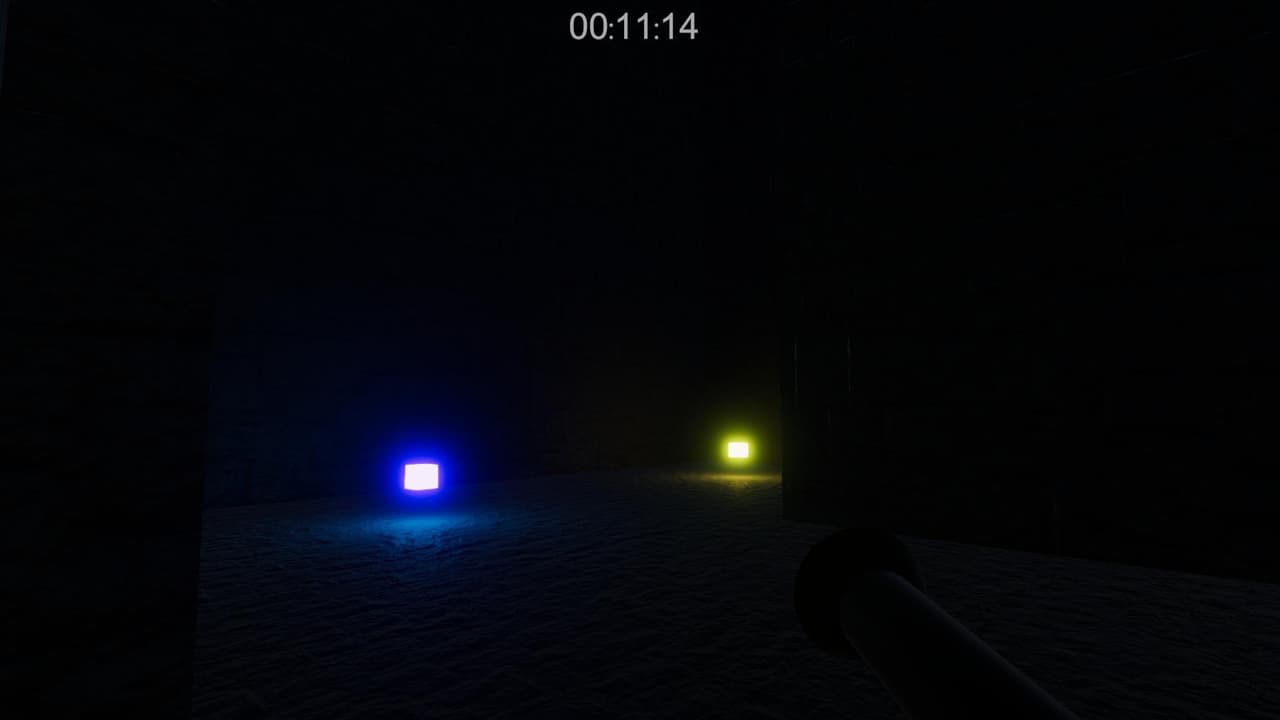 The Maze (itch) (BoringGamesDev) screenshot 3