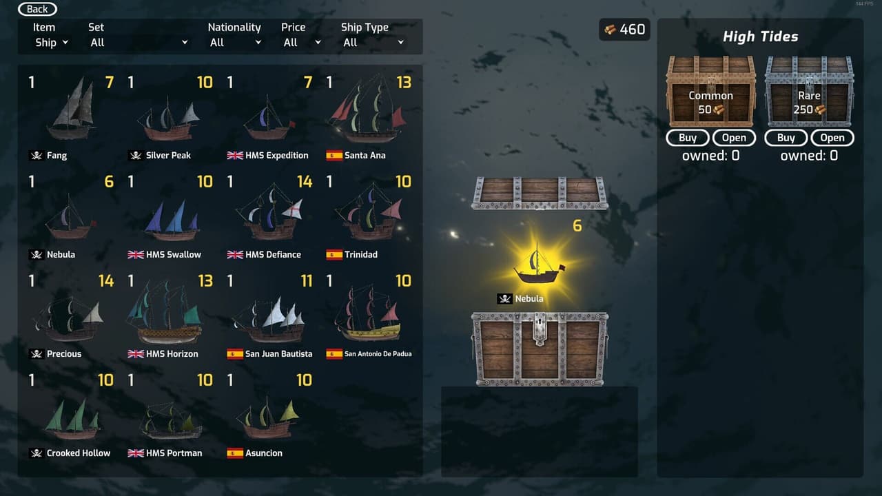 Pirates - Digital Strategy Game