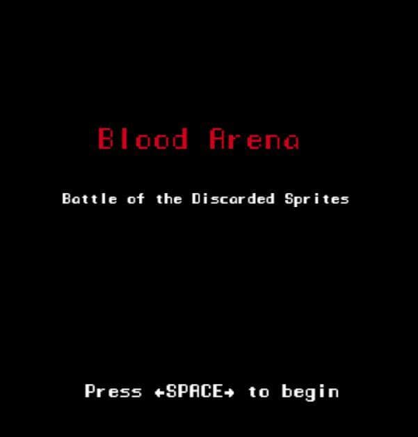 (Pixel)Blood Arena screenshot 2