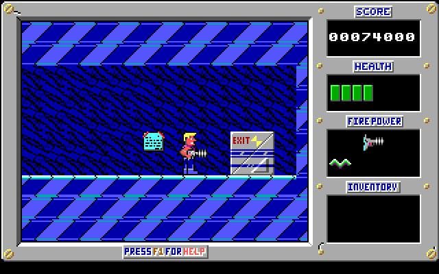 Duke Nukem Episode 2: Mission Moonbase screenshot 3