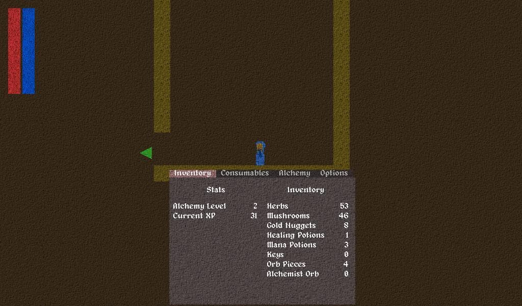 Trial of the Alchemist screenshot 3