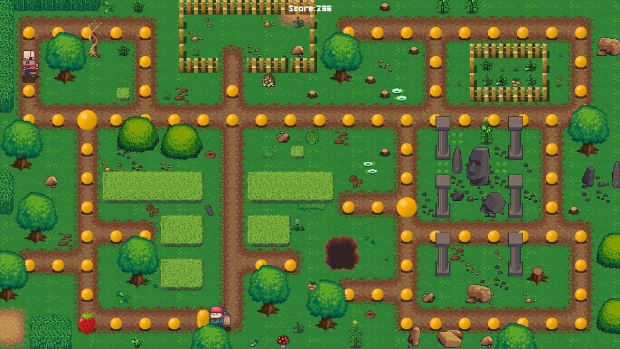 Jacks Labyrinth screenshot 4