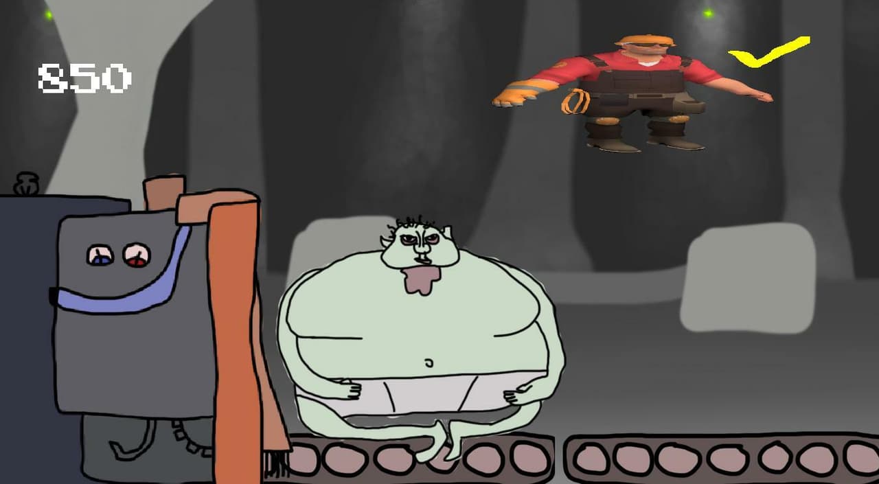 Fat People Faktori screenshot 2