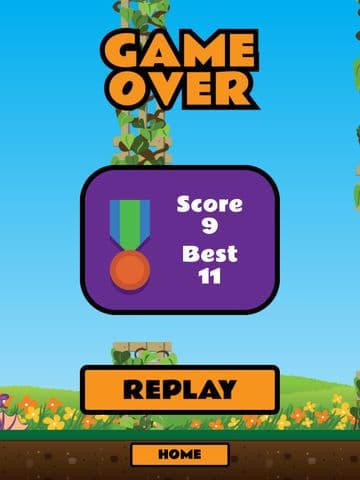 Flappy Fruit Bat Free