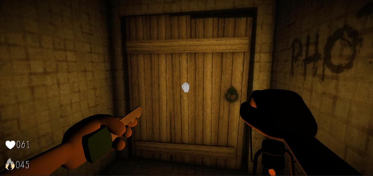 The Reck (Horror) - DEMO screenshot 5