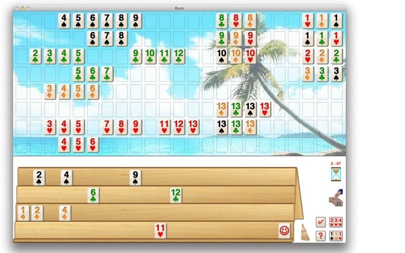 Romi screenshot 2