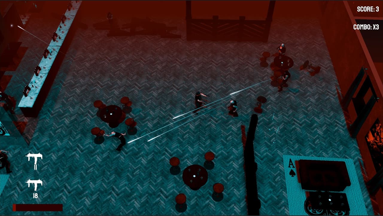Contract Killers screenshot 6