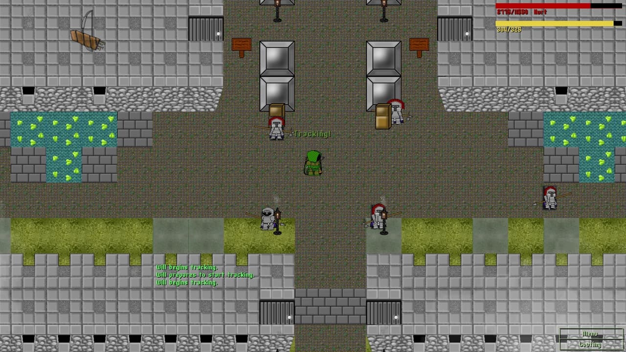 DarkDIRE screenshot 4